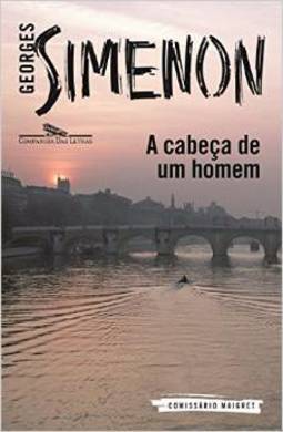 A CABEÇA DE UM HOMEM