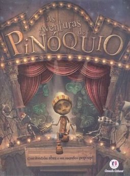 AS AVENTURAS DE PINOQUIO