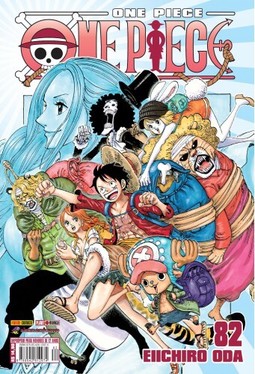 One Piece Ed. 82