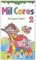 Mil Cores Livro para Colorir - 2