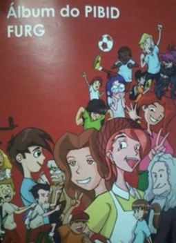 Álbum do PIBID FURG #1