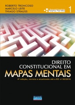 Direito constitucional em mapas mentais