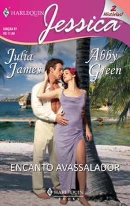 Encanto Avassalador (Jessica #97)
