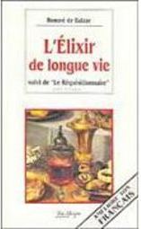 L´Élixir de Longue Vie - Importado
