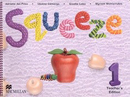 Squeeze Teacher's Edition-1 (In English)