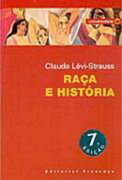 Raça e História - IMPORTADO