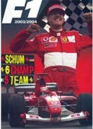 Fórmula 1 - Anuário 2003 - 2004 - IMPORTADO