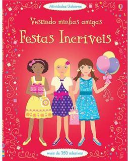 Vestindo Minhas Amigas
