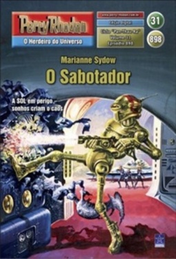 O Sabotador (Perry Rhodan #898)