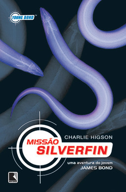 Missão Silverfin: uma Aventura do Jovem James Bond