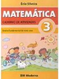 Matemática: Caderno de Atividades: 3ª Série - Ensino Fundamental