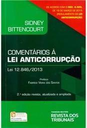 Comentários à Lei Anticorrupção