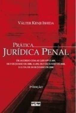 Prática Jurídica Penal