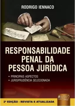 Responsabilidade Penal da Pessoa Jurídica