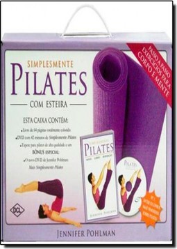 Simplesmente Pilates: Com Esteira