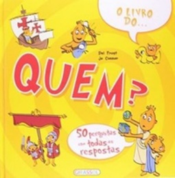 O LIVRO DO...QUEM?