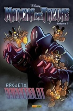 O Mancha das Trevas - Disney Projeto Darkenblot #01