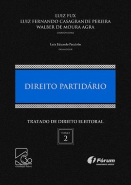 Tratado de direito eleitoral: direito partidário