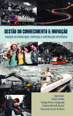 Gestão do conhecimento e inovação: espaços de colaboração, confiança e contribuição estratégica
