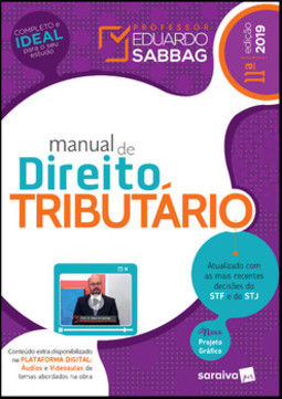 Manual de direito tributário