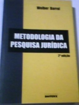 Metodologia da Pesquisa Jurídica