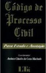 Código de Processo Civil: para Estudo e Anotações