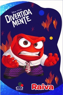 Raiva - divertida mente