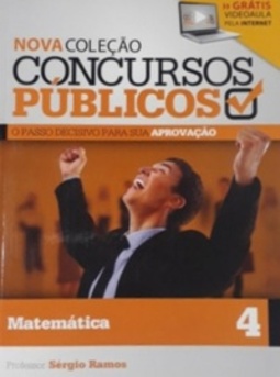 Matemática (Concursos públicos #4)