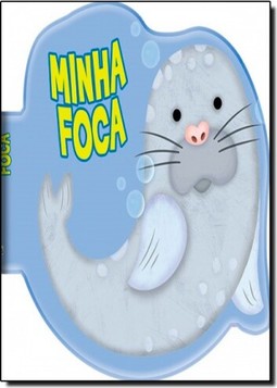 Hora Do Banho - Minha Foca