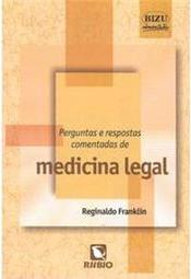 Livro - Perguntas e Respostas Comentadas de Medicina Legal