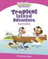 Tropical island adventure: Poptropica English - Level 2