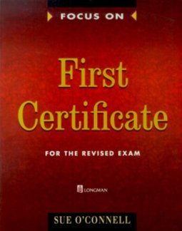 Focus on First Certificate: for the Revised Exam - Importado