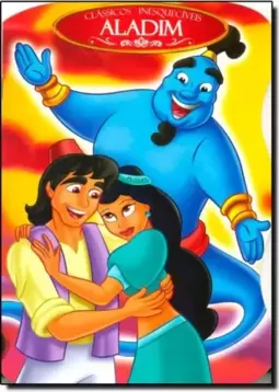 Classicos Inesqueciveis Recortados: Aladim