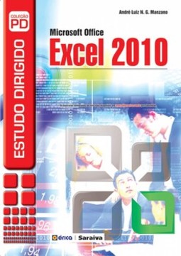 Estudo dirigido de Microsoft Office Excel 2010