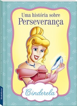 Virtudes de princesas: Cinderela