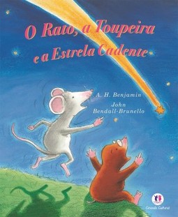O rato, a toupeira e a estrela cadente