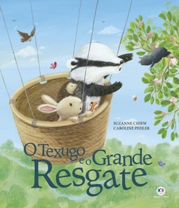 O texugo e o grande resgate