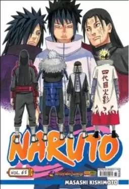 Naruto Ed. 65