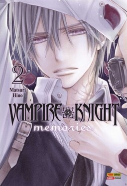 Vampire Knight Memories Vol 2