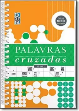 Palavras Cruzadas, Vol. 1 - Nivel Medio