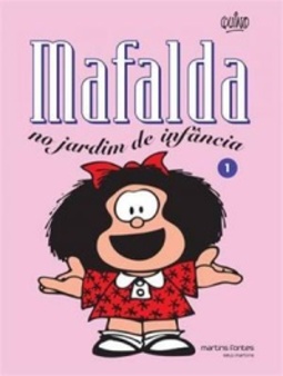 Mafalda no jardim de infância