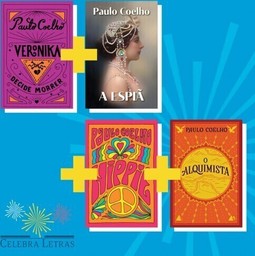 Kit Paulo Coelho