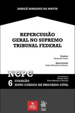 Repercussão geral no Supremo Tribunal Federal