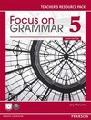 Focus on grammar 5: Teacher's resource pack