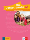 Die deutschprofis, testheft + audios online - A1