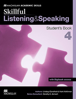 Skillful Listening & Speaking Student's Book-4