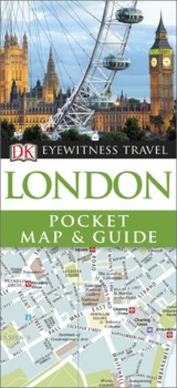 London Pocket Map and Guide