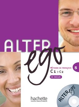 Alter Ego 5 - Livre de l´eleve + CD audio: Livre de l'eleve & CD audio 5: Vol. 5
