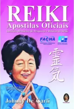 Reiki - apostilas oficiais