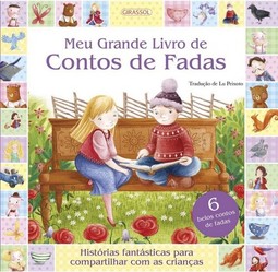 Meu grande livro de contos de fadas
